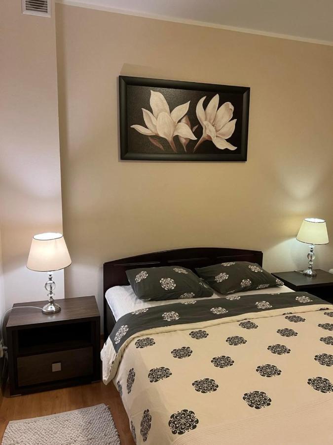 Apartament Radek 9 Владиславово Екстер'єр фото