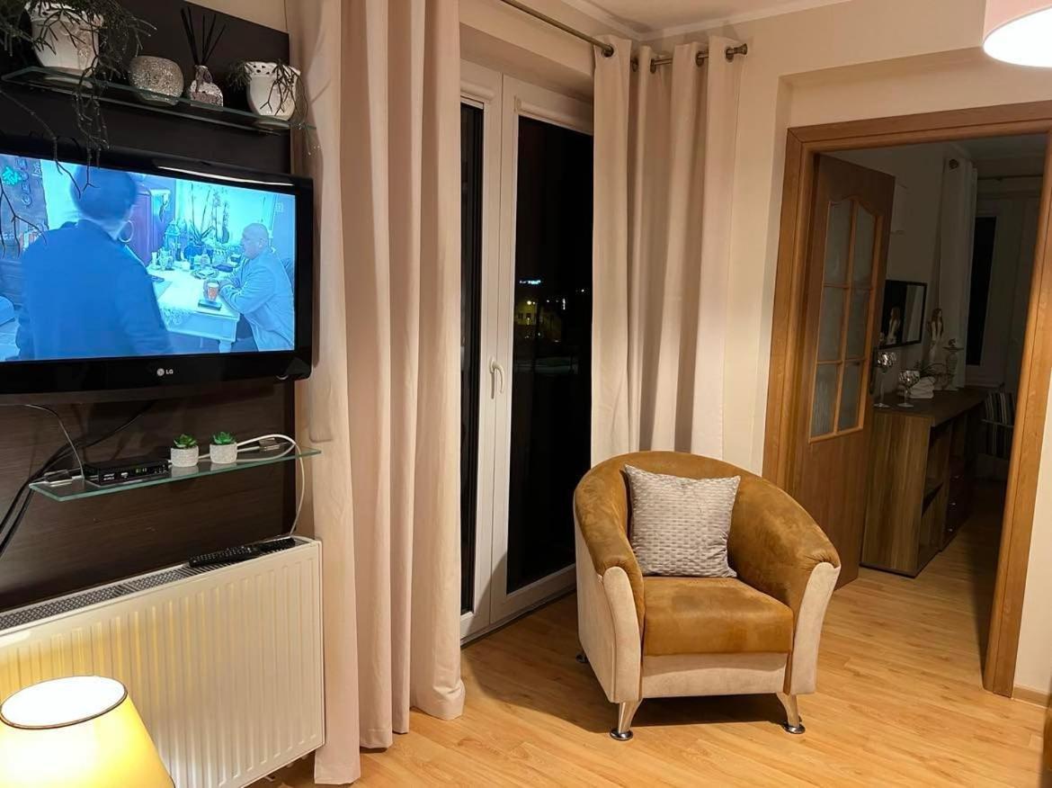 Apartament Radek 9 Владиславово Екстер'єр фото