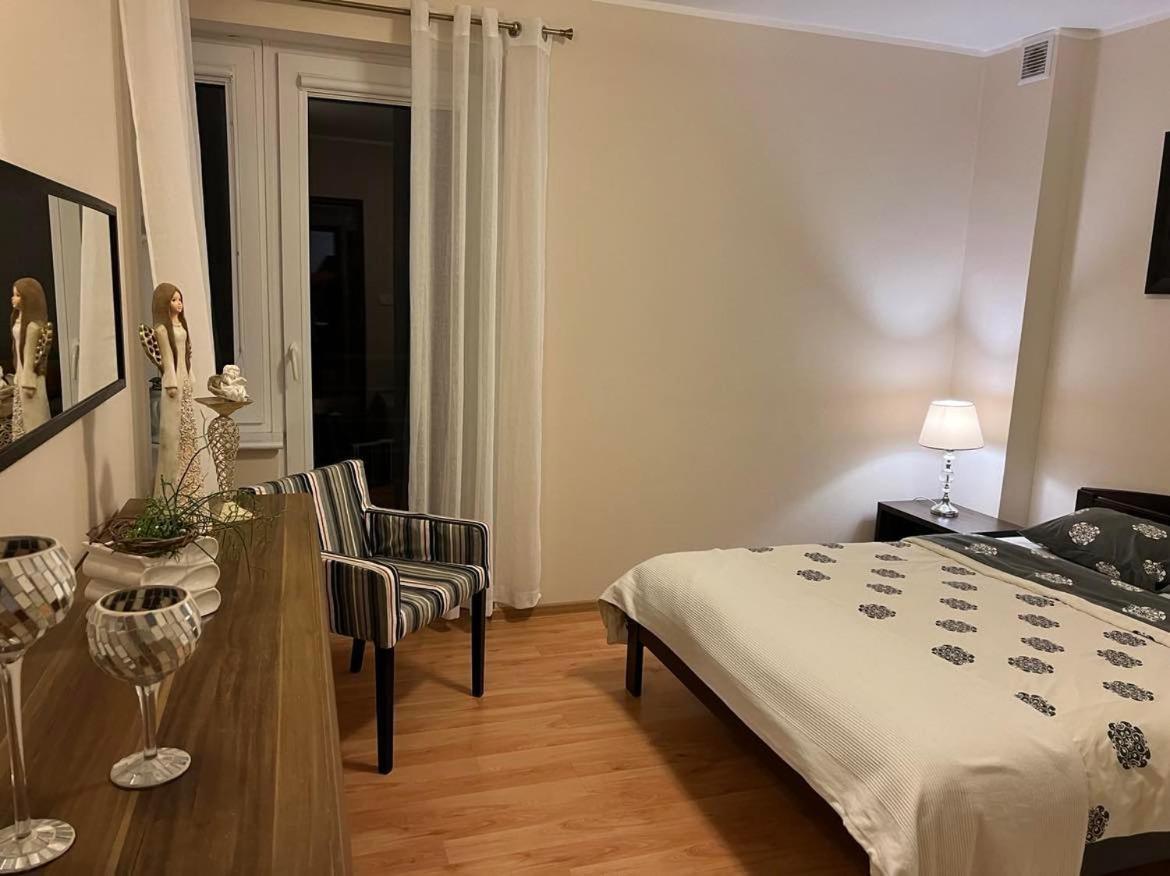Apartament Radek 9 Владиславово Екстер'єр фото