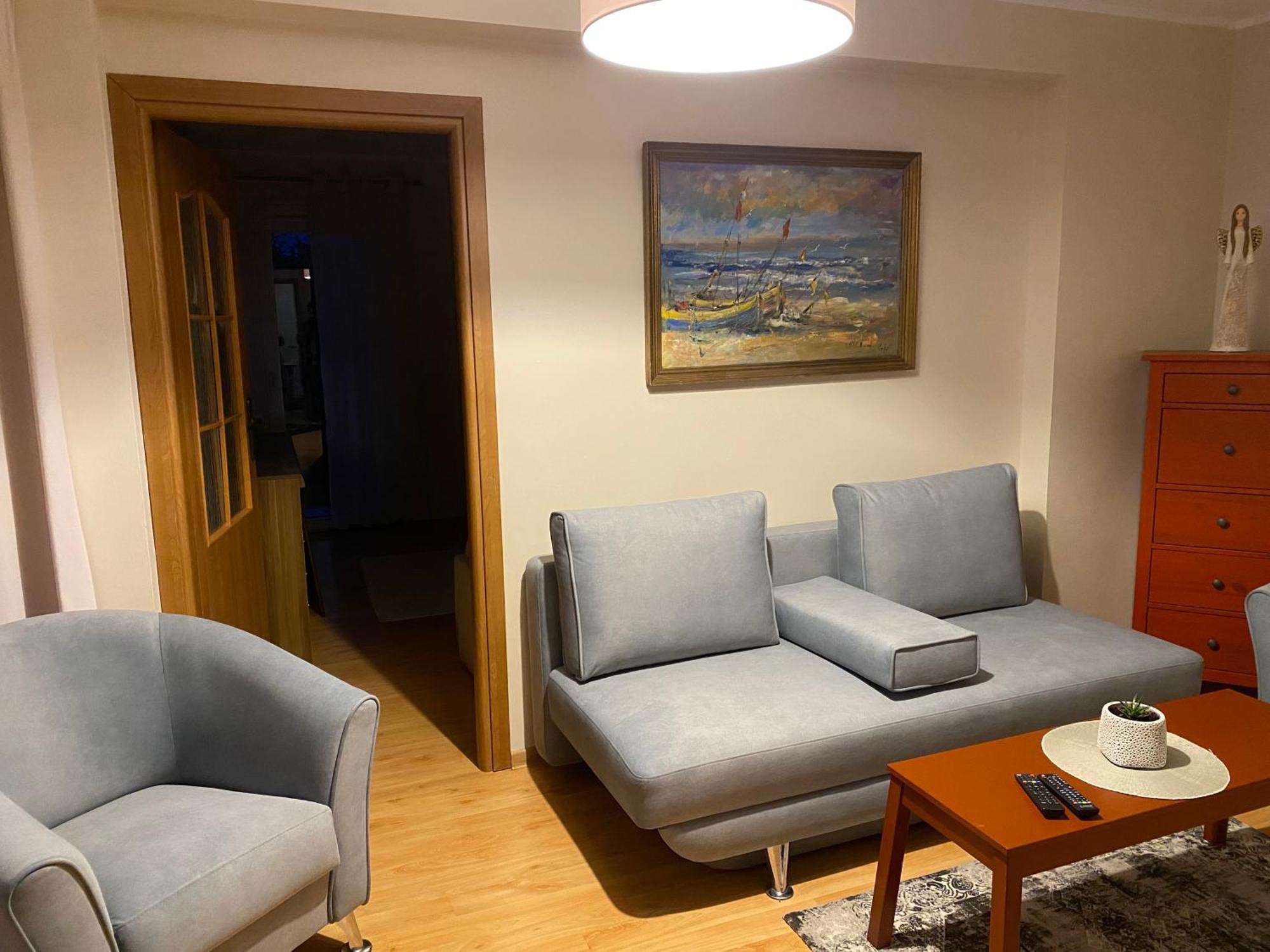 Apartament Radek 9 Владиславово Екстер'єр фото